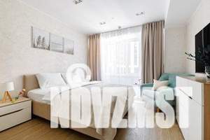 2-к квартира, посуточно, 45м2, 7/15 этаж