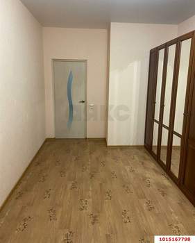 2-к квартира, на длительный срок, 58м2, 15/16 этаж