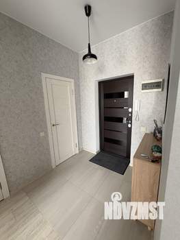 1-к квартира, на длительный срок, 43м2, 3/3 этаж