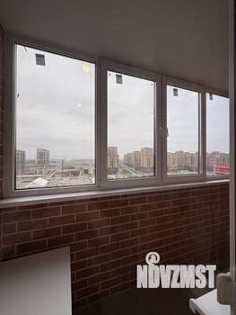 Студия квартира, на длительный срок, 26м2, 15/25 этаж