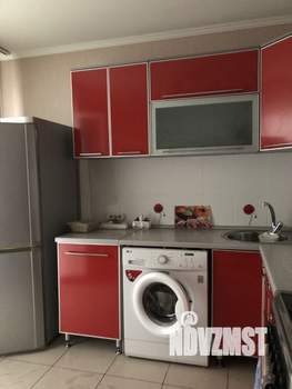 1-к квартира, на длительный срок, 40м2, 6/16 этаж