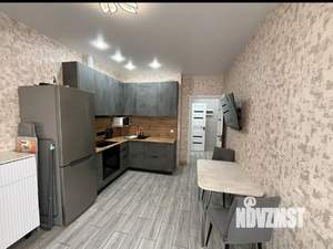 1-к квартира, на длительный срок, 37м2, 8/17 этаж