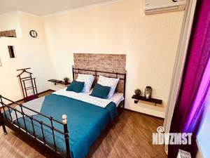 1-к квартира, посуточно, 50м2, 1/1 этаж