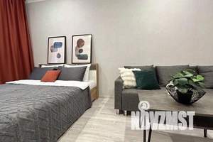 1-к квартира, посуточно, 42м2, 5/19 этаж