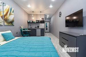 Студия квартира, посуточно, 22м2, 9/20 этаж