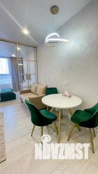 1-к квартира, посуточно, 34м2, 5/24 этаж