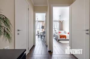 1-к квартира, посуточно, 39м2, 1/1 этаж