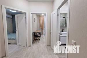 1-к квартира, посуточно, 35м2, 6/24 этаж