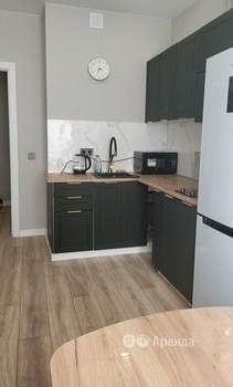 1-к квартира, на длительный срок, 35м2, 7/16 этаж