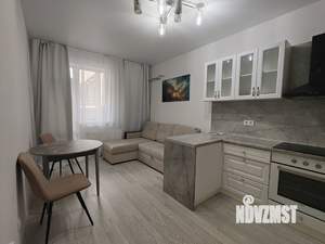 1-к квартира, на длительный срок, 42м2, 3/9 этаж