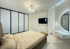 1-к квартира, на длительный срок, 41м2, 4/16 этаж