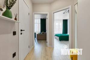 1-к квартира, посуточно, 39м2, 13/18 этаж