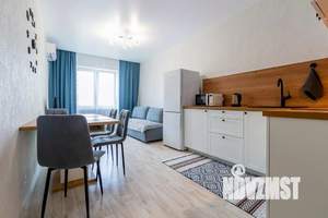 1-к квартира, посуточно, 48м2, 1/1 этаж