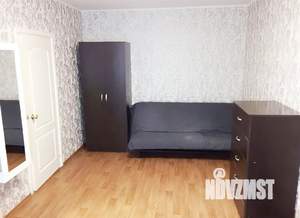 1-к квартира, на длительный срок, 40м2, 4/16 этаж