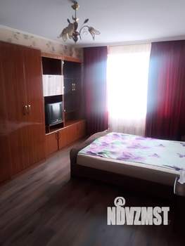 1-к квартира, на длительный срок, 37м2, 10/17 этаж