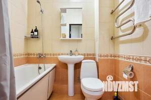 1-к квартира, посуточно, 38м2, 1/1 этаж