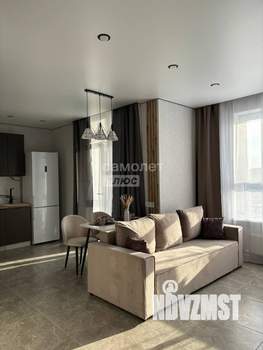 1-к квартира, на длительный срок, 37м2, 14/18 этаж