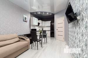 1-к квартира, посуточно, 37м2, 10/21 этаж