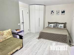 1-к квартира, посуточно, 40м2, 6/12 этаж