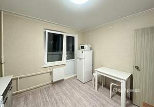 1-к квартира, на длительный срок, 41м2, 7/16 этаж