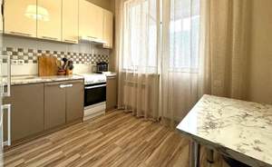 1-к квартира, на длительный срок, 41м2, 12/24 этаж