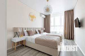 2-к квартира, посуточно, 62м2, 13/24 этаж