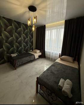 3-к квартира, на длительный срок, 75м2, 23/24 этаж