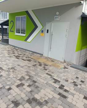 Студия квартира, на длительный срок, 26м2, 1/16 этаж