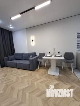 1-к квартира, на длительный срок, 41м2, 12/16 этаж