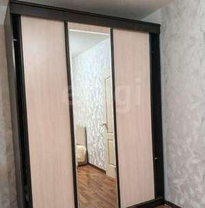 1-к квартира, на длительный срок, 40м2, 7/16 этаж