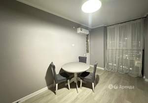 1-к квартира, на длительный срок, 37м2, 13/16 этаж