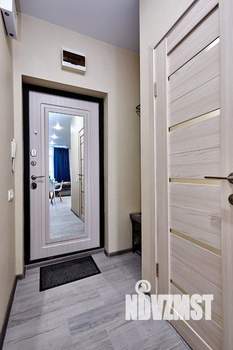 1-к квартира, посуточно, 27м2, 1/1 этаж
