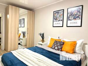 2-к квартира, посуточно, 50м2, 1/10 этаж