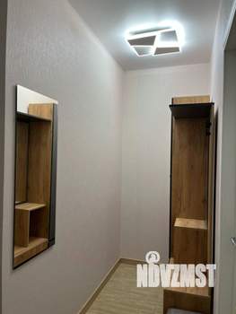 1-к квартира, на длительный срок, 41м2, 2/24 этаж