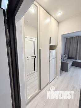 Студия квартира, на длительный срок, 24м2, 8/9 этаж