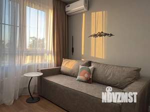 Студия квартира, посуточно, 39м2, 3/16 этаж