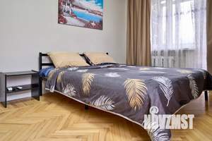 1-к квартира, посуточно, 36м2, 4/5 этаж