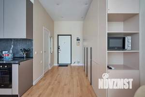 1-к квартира, посуточно, 28м2, 1/1 этаж