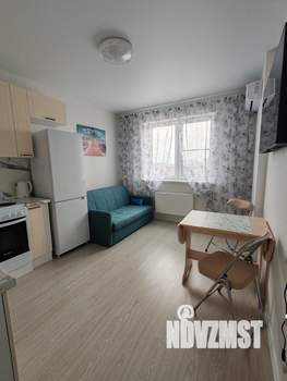 1-к квартира, на длительный срок, 35м2, 4/9 этаж