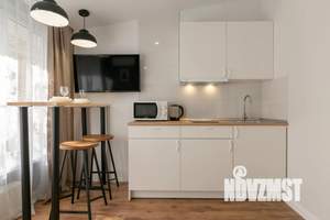 1-к квартира, посуточно, 17м2, 1/1 этаж