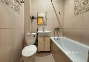 Студия квартира, на длительный срок, 19м2, 4/16 этаж