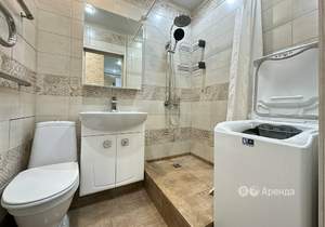 1-к квартира, на длительный срок, 34м2, 12/18 этаж