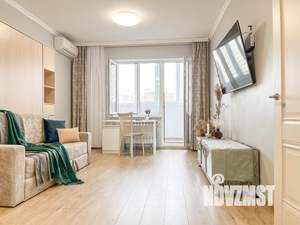 1-к квартира, на длительный срок, 49м2, 9/22 этаж