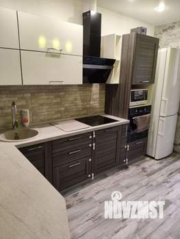 1-к квартира, на длительный срок, 42м2, 13/25 этаж