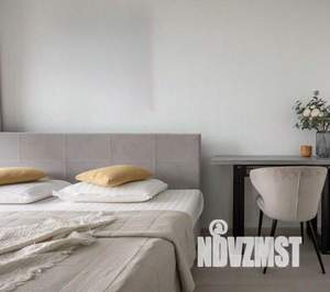 1-к квартира, на длительный срок, 41м2, 6/18 этаж