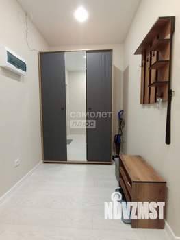 Студия квартира, на длительный срок, 22м2, 3/18 этаж