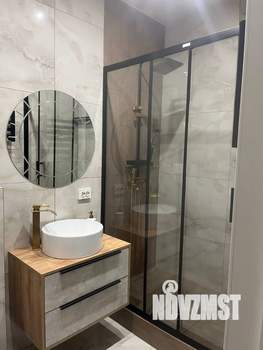 Студия квартира, на длительный срок, 28м2, 7/17 этаж