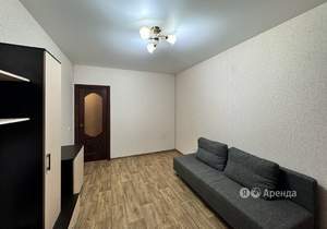 1-к квартира, на длительный срок, 40м2, 12/16 этаж