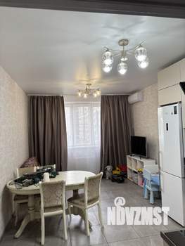 2-к квартира, на длительный срок, 66м2, 4/24 этаж