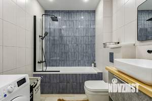 1-к квартира, посуточно, 40м2, 2/19 этаж